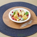 16oz (470 ml) Heavy Duty Compostable Bagasse Bowls