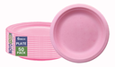 6" Heavy Duty Compostable Bagasse Plates